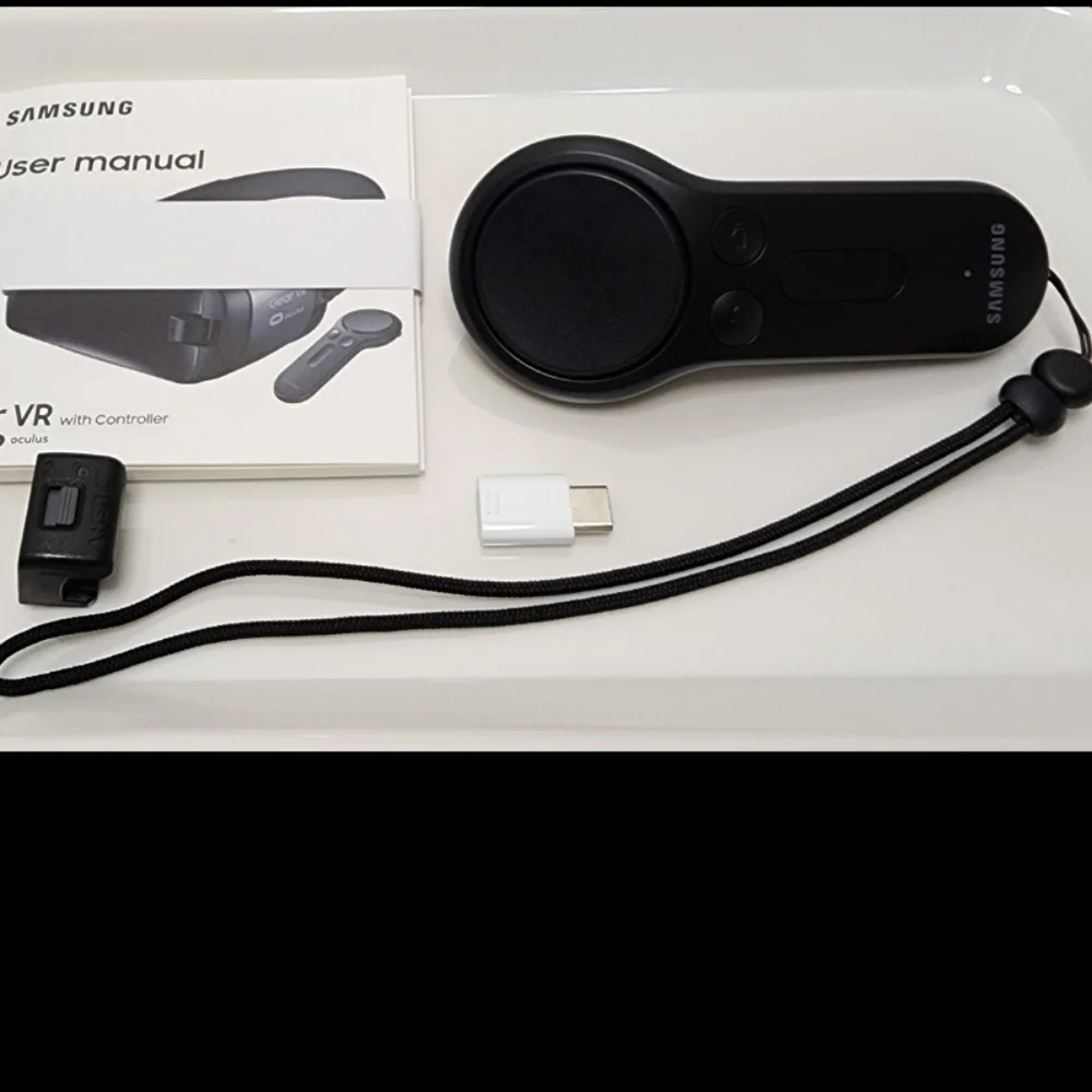 COPY - Gear VR Samsung open box used once